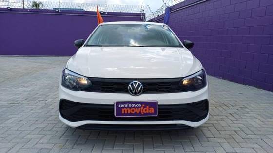 VOLKSWAGEN POLO 1.0 MPI TRACK MANUAL